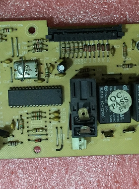 拆机微波炉电脑板 显示板 主板 XB2611/TG-D-01 CEPCP(G)-22F