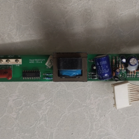 拆原装Haier06020129海尔BCD-191WB电冰箱电脑显示控制板