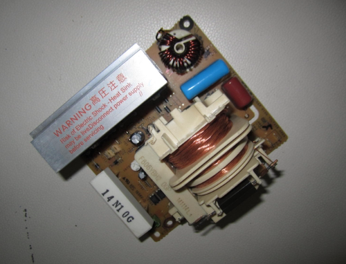 原装拆机松下微波炉NN-GF362M的变频板变频器变压器