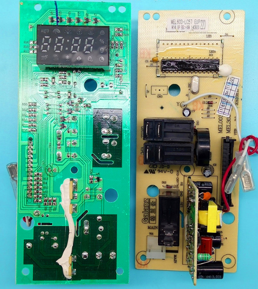 格兰仕微波炉电脑板G80D23CSL-G1(R0）（so）G80F23CN2L-G1H(B0)