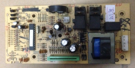 拆机微波炉电脑板 KD23C-AN(B)-K