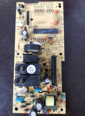 原装拆机 微波炉MZK-2380EGCZ 电脑板主板控制板线路板