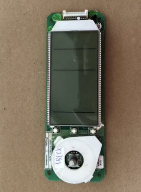 拆机伊莱克斯冰箱显示板SLEC-D-VER1.1-SZHT YLKS SLEC209338600B