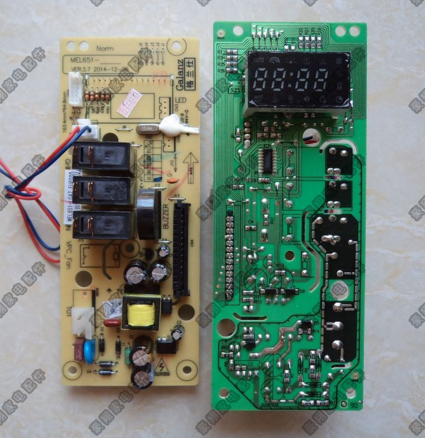 原装格兰仕微波炉 G80F23CSL-G1(S0) 电脑板电源板