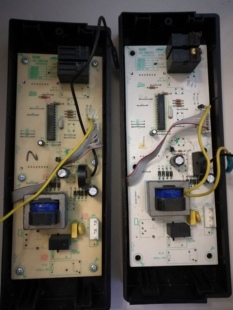 604控制主配件 oppein 适用欧派微波炉电脑板电路板MW30 M601