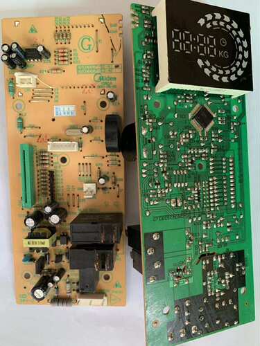 美的微波炉EG823LC7-NSH1-nrh电路板适用EGXCCC7-S1-R-K-S2-S4