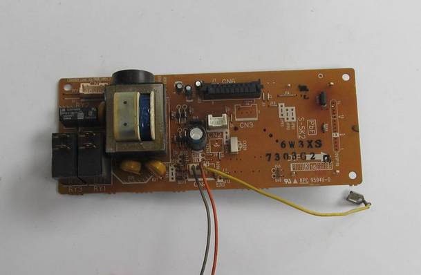 拆机HF25G380TI/02微波炉 电脑板 S-5K2 F62605K20AP