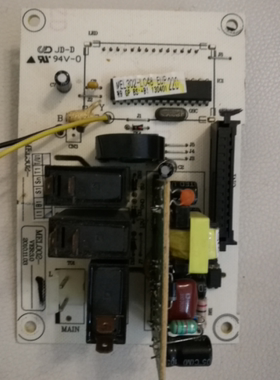 MEL302-LC48 -LC38-LCH8-LCB8 格兰仕微波炉电脑板 G80F23CN2P-Q5