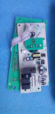 拆机微波炉HF15M241W电脑板AG(M)XEELR-POWER主板