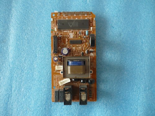 松下微波炉NN-K566WS电脑板897XN6D1控制主板S-800显示电子电路板