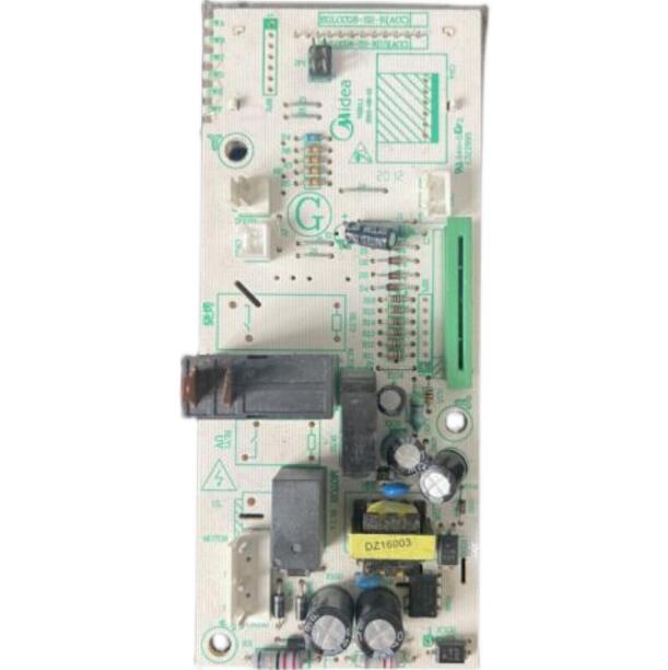 原装拆机美的微波炉M3-L233B银色主板电脑板EMXCCG6-S4-K