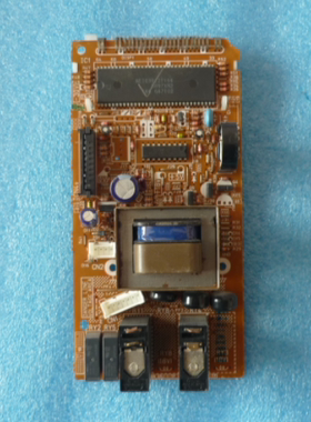 松下微波炉NN-K566WS电脑板897XN6D1控制主板S-800显示电子电路板