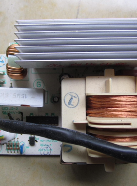 美的微波炉M5-251C/M3-L233C/M3-232C/EV923MF7-NRH变频器电脑板