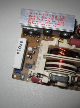 松下微波炉变频板F6645M300GP F6645M301GP F6645M303GP305 302BP