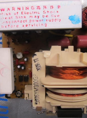 松下变频微波炉电板NN-GS597M NN-GS575W GS585m CS597高压逆变器