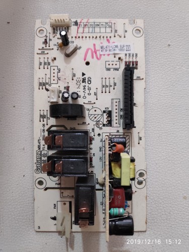 G80F23CN3L-C2(B6)(R0)格兰仕微波炉电脑板MEL471-LC98-LCM8-LCG8