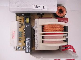 三洋微波炉电源板变频板逆变器EM-L320bH-310-128TBX-l530bxh-520