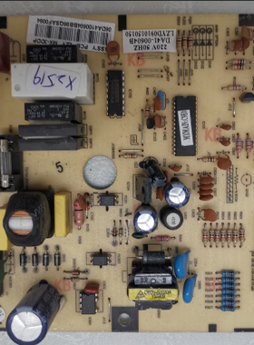 拆机原装三星冰箱 BCD-252MLVS 主板 电脑板 DA41-00604B