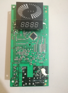 EGXCCC9-S4-K-S2-K 美的微波炉电脑板控制配件eg823LC9-NR1-NRH S