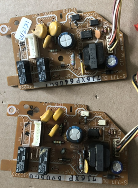 拆机松下变频微波炉NN-GS575W电源板 NN-GS585M电源板F65557J70XP