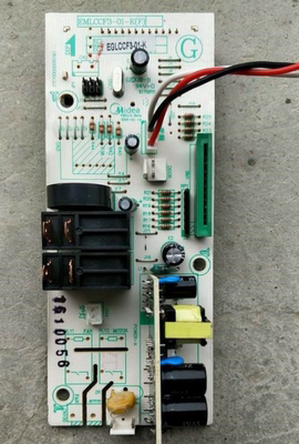 拆机美的微波炉EV820KG1-PA M1-L201B电路电脑板EGLCCF3-01-K(F)