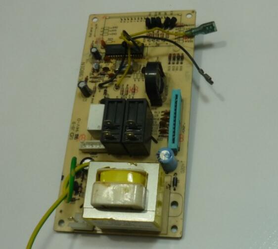 拆机格兰仕WD800ASL23-K1微波炉电脑板 主板控制板