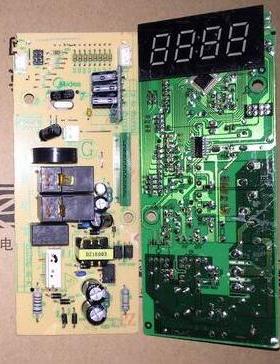 美的M3-L233B-L232B/231-239微波炉电脑控制主板EGLCCQ1-S2-01-K