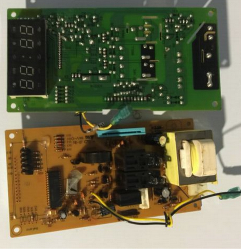 原装主板格兰仕微波炉电脑板G7020IICSL-2W WD700G