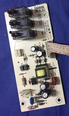 原装拆机微波炉G80F23DCN3L-F7 电源板MBC632