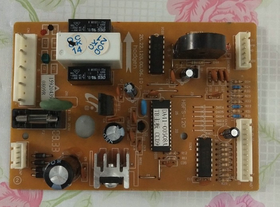 三星拆机主板BCD-198NKS BCD-212NKSS DA41-00508A 电脑控制主板