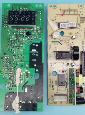 原装拆机格兰仕微波炉P70F20CL-DG(B0))电脑板控制板MEL527-SC37