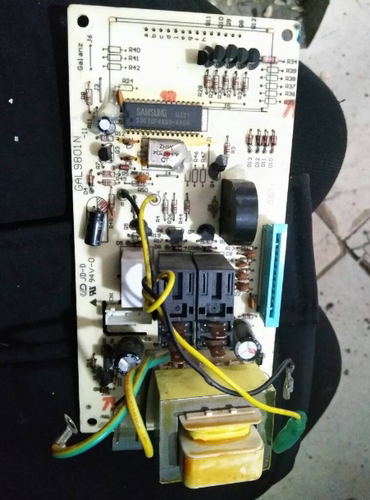 原装拆机格兰仕微波炉电路脑板WD800B WD800ATL20-K4C