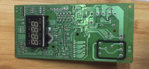 WD700(MG-5062M1) 6870W1A346A P1-3346 LG乐金微波炉电脑板