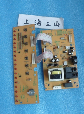 美的微波炉AG823LC5-NRH1配件电脑板AGXCCC5-S2-R主板电子电路板