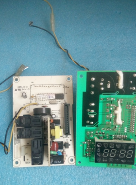 格兰仕微波炉G80F23CN1L-SD(SO主板MEL302-LC38电脑板控制电路板
