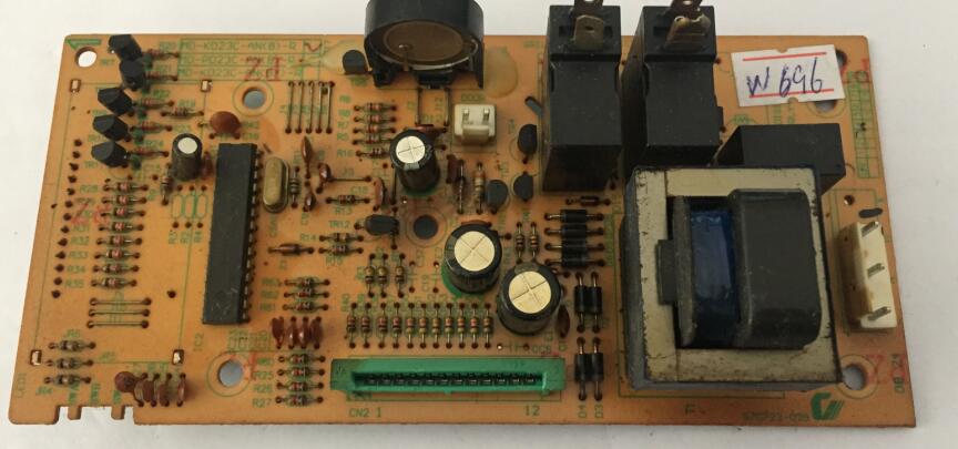 拆机美的微波炉电脑板 MD-KD23C-AN(B)-R