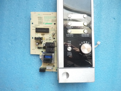 美的微波炉AG720FA5-NS电脑板控制主板MD-AGXCCA5-05-R电子线路板