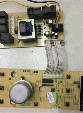 原装拆机微波炉电脑版 MD-EG80BHE09-2-R-POWER 主板电源板显示板