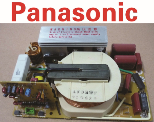 拆机松下微波炉变频板 NN-K5741JF K5740MF变频电源板升压板