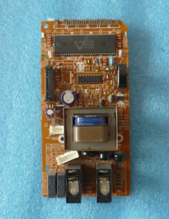 松下微波炉NN-K566WS电脑板897XN6D1控制主板S-800显示电子电路板