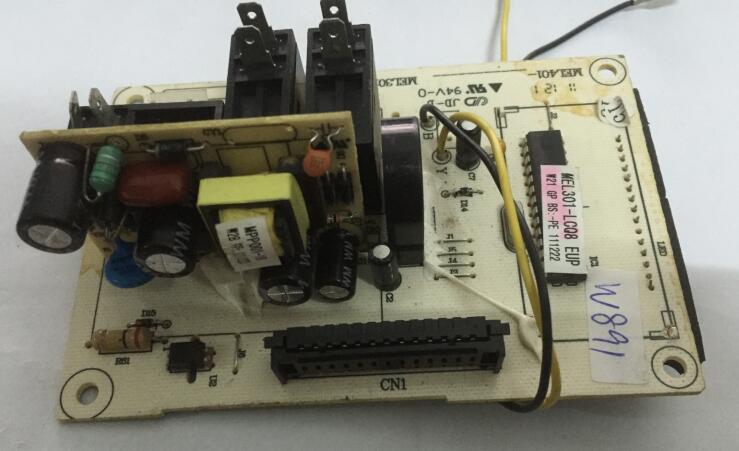 格兰仕微波炉电脑板G80F23CN2P-BM1(SO) 原装拆机主板MEL301-LCQ8