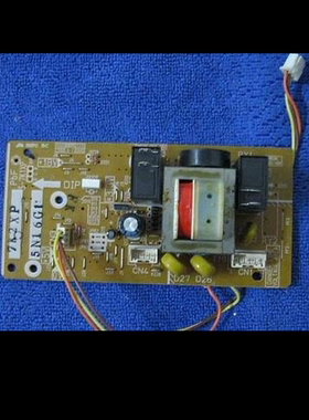 拆机松下微波炉电脑板 NN-G3850MF F62607K10XP
