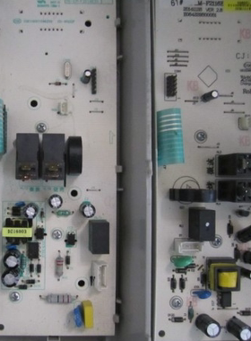 EM-F2116EB2/ES1三洋微波炉电脑板配件主板控制不含按键外壳