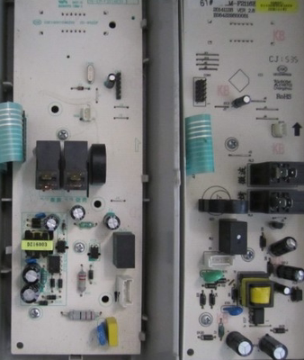 EM-F2116EB2/ES1三洋微波炉电脑板配件主板控制不含按键外壳