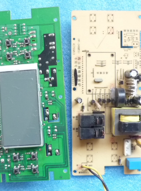 海尔微波炉MF-2480EG电脑板MF-2270EGS主板控制板电路板电子板