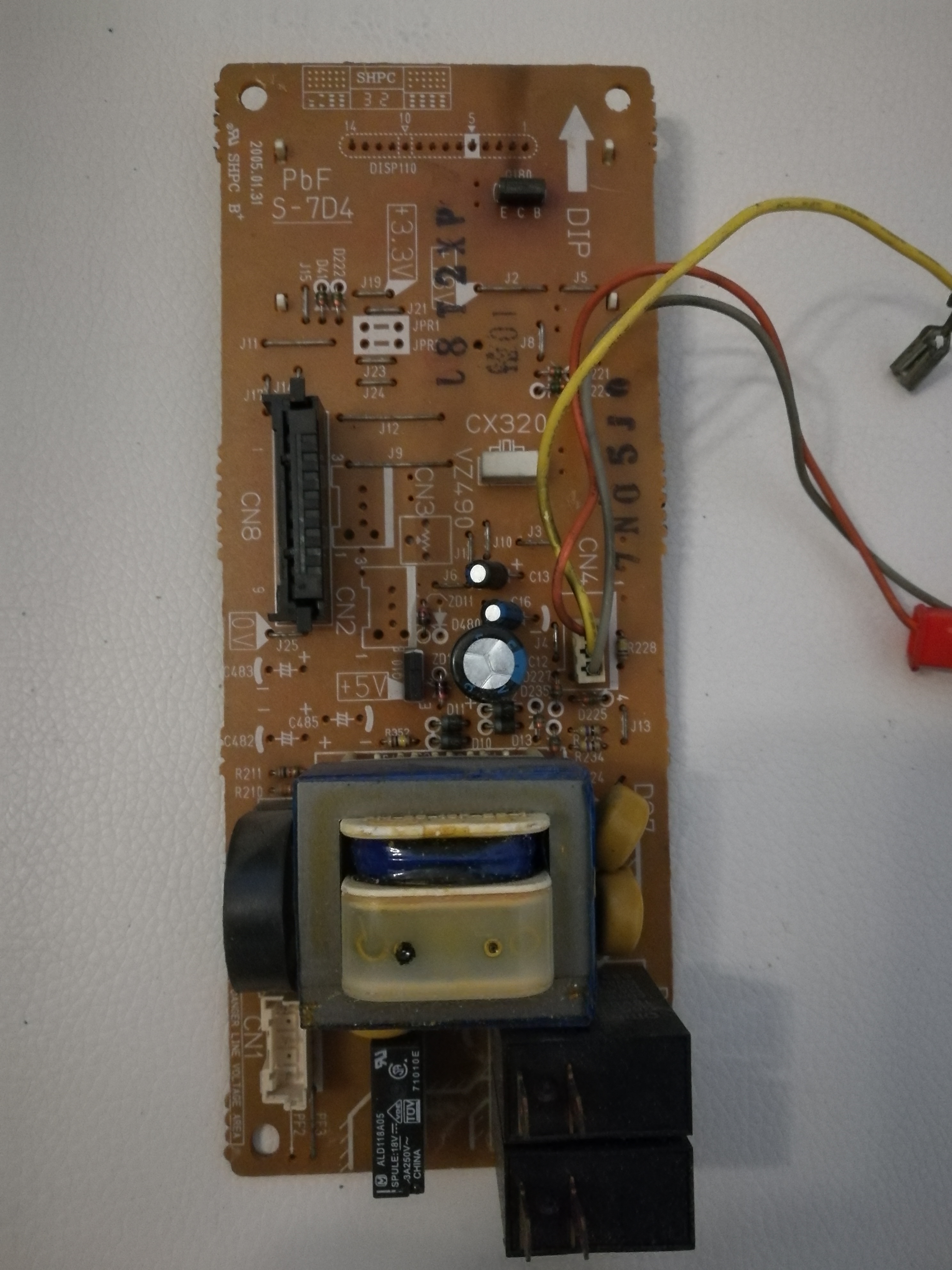 松下微波电脑板NN-SF329H NN-GT368m -GT358W  gt367B 357M 配件