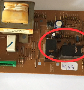 LG微波炉电脑板P1-2152 6871W1S152C 6870W1A152主板