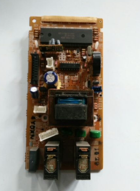 拆机微波炉NN-K580MFS电脑板 F62604Y00XN S-4Y0