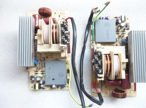 美的EV025LC7-NR EV923KF6-NA MWL1000 230-A1-B02微波炉变频板