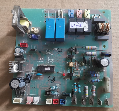 原装拆机 海尔 电脑板 AHG0902V1.2 主板 VC755023